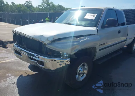 1999 Dodge Ram 1500 from USA, damaged, VIN 3B7HF13Z9XG142726